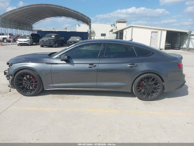 Aukcja sprzedaży 2020 Audi S5 Sportback Premium Plus Tfsi Quattro Tiptronic, vin: WAUC4CF59LA001181, numer aukcji: 45722844