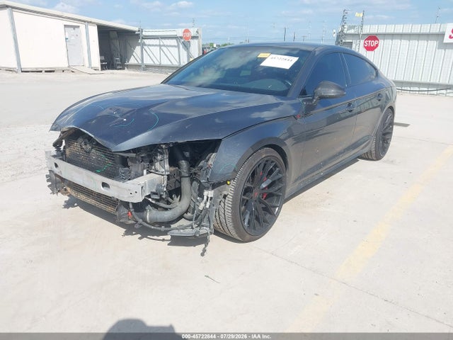 Aukcja sprzedaży 2020 Audi S5 Sportback Premium Plus Tfsi Quattro Tiptronic, vin: WAUC4CF59LA001181, numer aukcji: 45722844