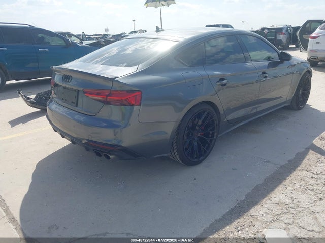 Aukcja sprzedaży 2020 Audi S5 Sportback Premium Plus Tfsi Quattro Tiptronic, vin: WAUC4CF59LA001181, numer aukcji: 45722844
