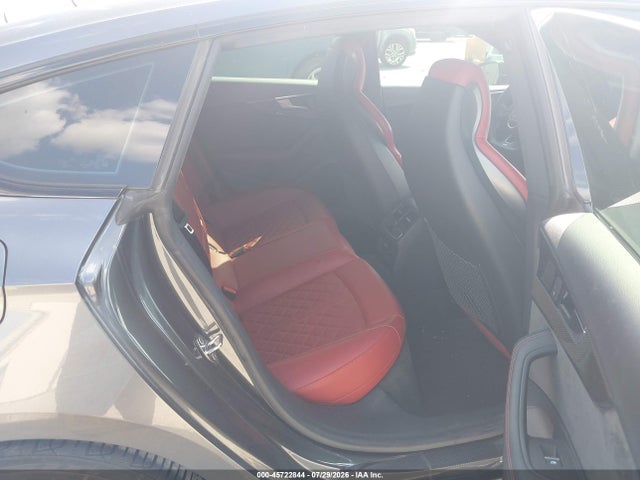 Aukcja sprzedaży 2020 Audi S5 Sportback Premium Plus Tfsi Quattro Tiptronic, vin: WAUC4CF59LA001181, numer aukcji: 45722844