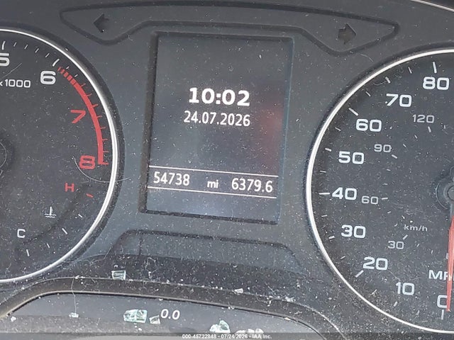WAUB8GFF2G1068498 Audi A3 2.0t Premium