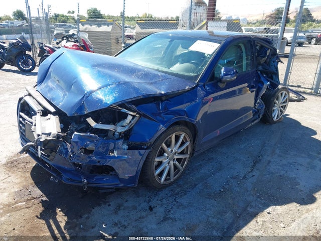 WAUB8GFF2G1068498 Audi A3 2.0t Premium