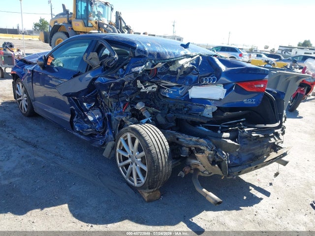 WAUB8GFF2G1068498 Audi A3 2.0t Premium