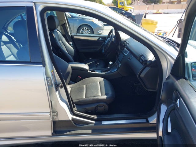 Aukcja sprzedaży 2006 Mercedes-benz C 230 Sport, vin: WDBRF52HX6F743663, numer aukcji: 45722850