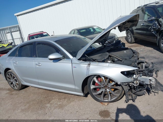 Продаж на аукціоні авто 2015 Audi A6 3.0 Tdi Premium Plus, vin: WAUFMAFC4FN029287, номер лоту: 45722852