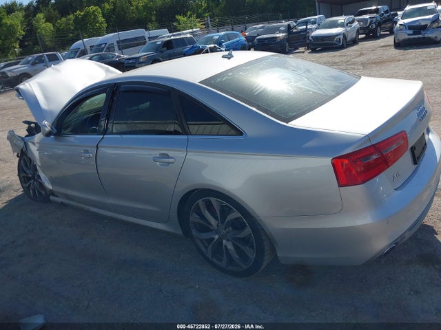 Продаж на аукціоні авто 2015 Audi A6 3.0 Tdi Premium Plus, vin: WAUFMAFC4FN029287, номер лоту: 45722852