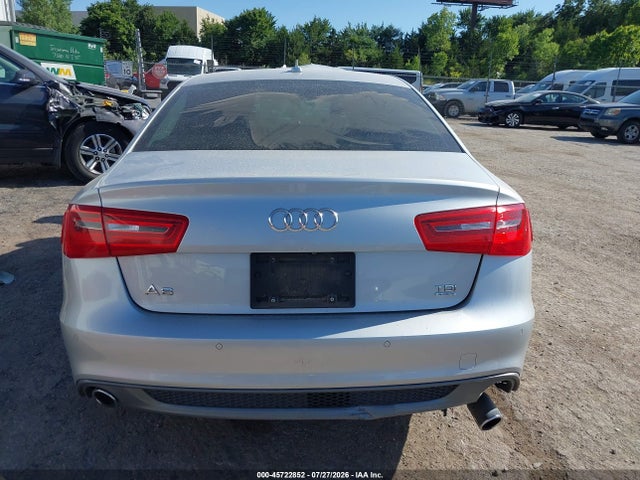 Продаж на аукціоні авто 2015 Audi A6 3.0 Tdi Premium Plus, vin: WAUFMAFC4FN029287, номер лоту: 45722852