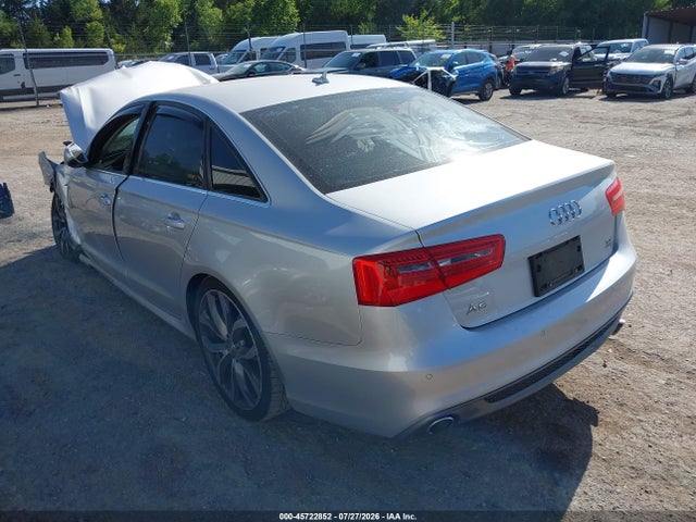 Продаж на аукціоні авто 2015 Audi A6 3.0 Tdi Premium Plus, vin: WAUFMAFC4FN029287, номер лоту: 45722852