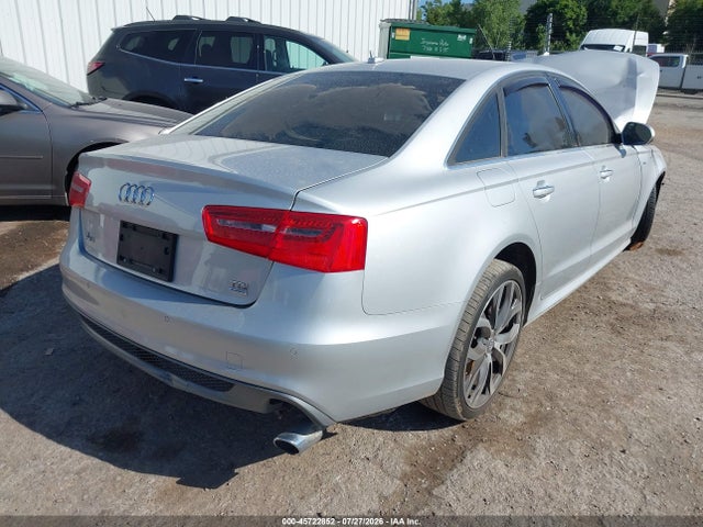 Продаж на аукціоні авто 2015 Audi A6 3.0 Tdi Premium Plus, vin: WAUFMAFC4FN029287, номер лоту: 45722852