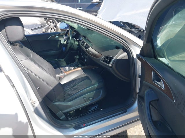 Продаж на аукціоні авто 2015 Audi A6 3.0 Tdi Premium Plus, vin: WAUFMAFC4FN029287, номер лоту: 45722852