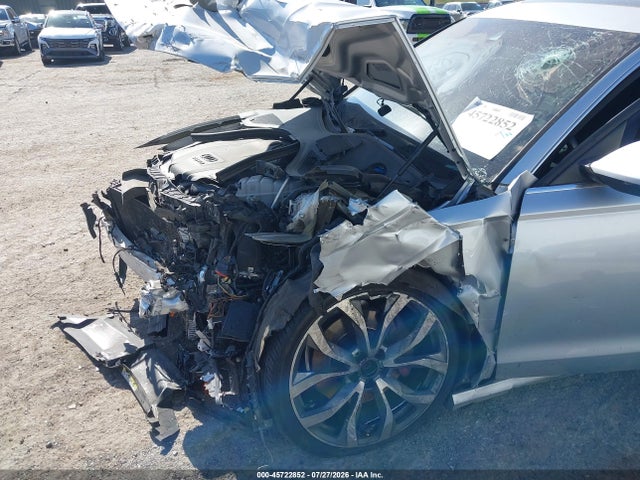 Продаж на аукціоні авто 2015 Audi A6 3.0 Tdi Premium Plus, vin: WAUFMAFC4FN029287, номер лоту: 45722852