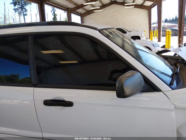 2005 Subaru Forester 2.5xs მანქანა იყიდება აუქციონზე, vin: JF1SG65675G742694, აუქციონის ნომერი: 45722853