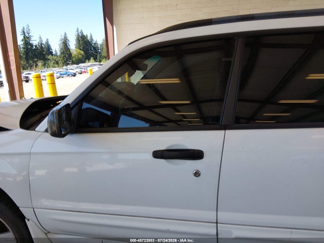2005 Subaru Forester 2.5xs მანქანა იყიდება აუქციონზე, vin: JF1SG65675G742694, აუქციონის ნომერი: 45722853