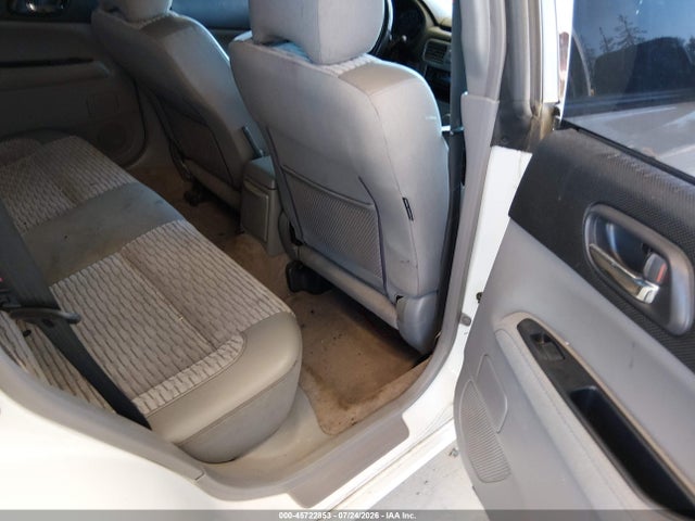 2005 Subaru Forester 2.5xs მანქანა იყიდება აუქციონზე, vin: JF1SG65675G742694, აუქციონის ნომერი: 45722853