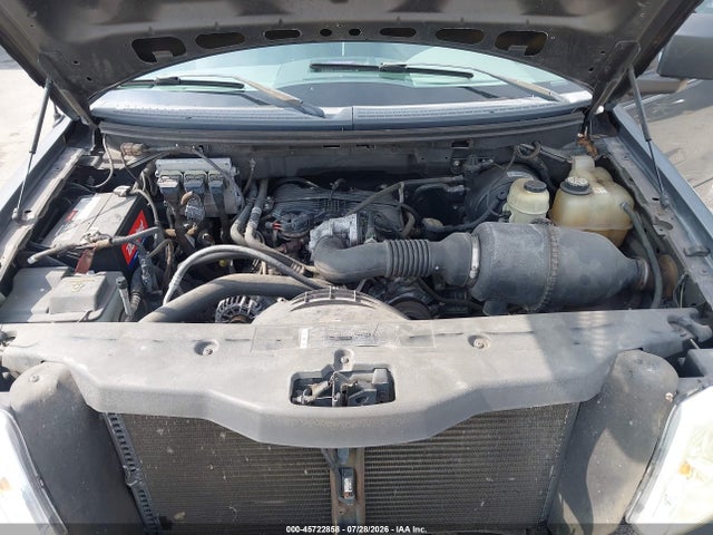 Продаж на аукціоні авто 2007 Ford F-150 Stx/xl/xlt, vin: 1FTRF12227NA21472, номер лоту: 45722858