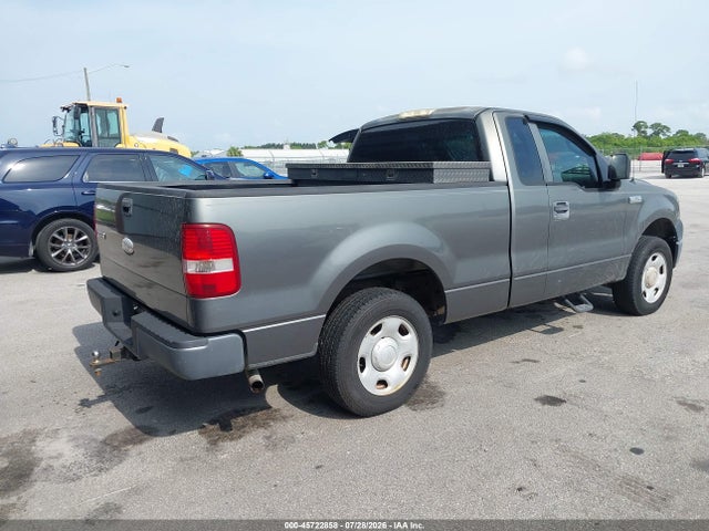 45722858 :رقم المزاد ، 1FTRF12227NA21472 vin ، 2007 Ford F-150 Stx/xl/xlt مزاد بيع