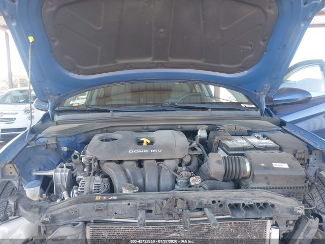 Продаж на аукціоні авто 2017 Hyundai Elantra Se, vin: 5NPD84LFXHH073943, номер лоту: 45722859