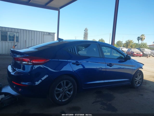 Продаж на аукціоні авто 2017 Hyundai Elantra Se, vin: 5NPD84LFXHH073943, номер лоту: 45722859