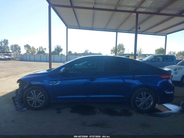 Продаж на аукціоні авто 2017 Hyundai Elantra Se, vin: 5NPD84LFXHH073943, номер лоту: 45722859