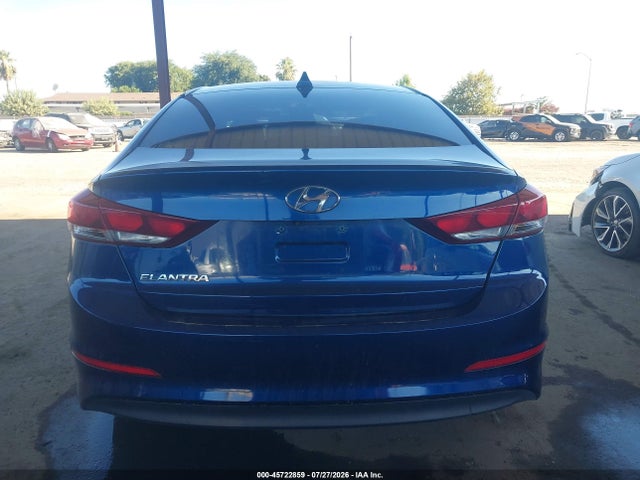 Продаж на аукціоні авто 2017 Hyundai Elantra Se, vin: 5NPD84LFXHH073943, номер лоту: 45722859