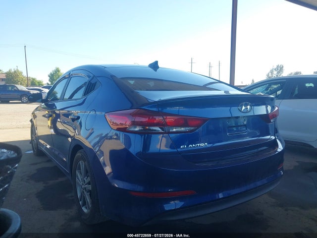 Продаж на аукціоні авто 2017 Hyundai Elantra Se, vin: 5NPD84LFXHH073943, номер лоту: 45722859