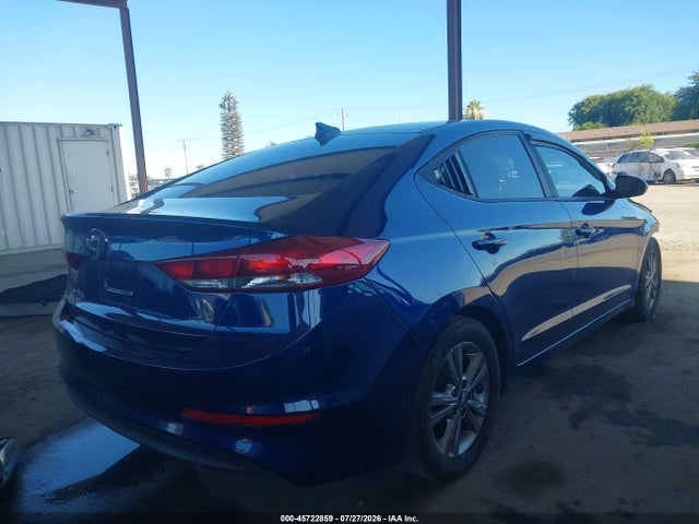 Продаж на аукціоні авто 2017 Hyundai Elantra Se, vin: 5NPD84LFXHH073943, номер лоту: 45722859