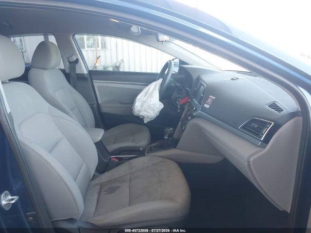 Продаж на аукціоні авто 2017 Hyundai Elantra Se, vin: 5NPD84LFXHH073943, номер лоту: 45722859