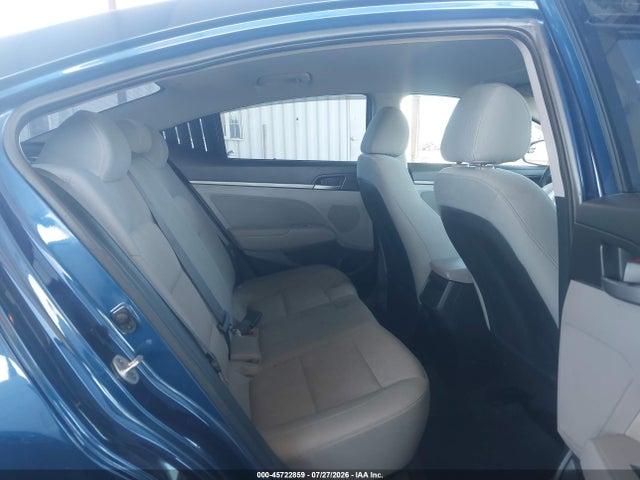 Продаж на аукціоні авто 2017 Hyundai Elantra Se, vin: 5NPD84LFXHH073943, номер лоту: 45722859
