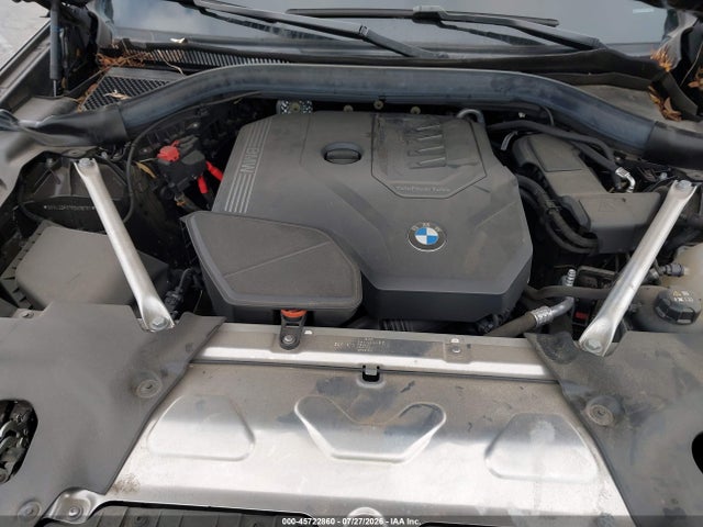 BMW X3 Sdrive30i 2024 5UX43DP07R9U00781 Image 10