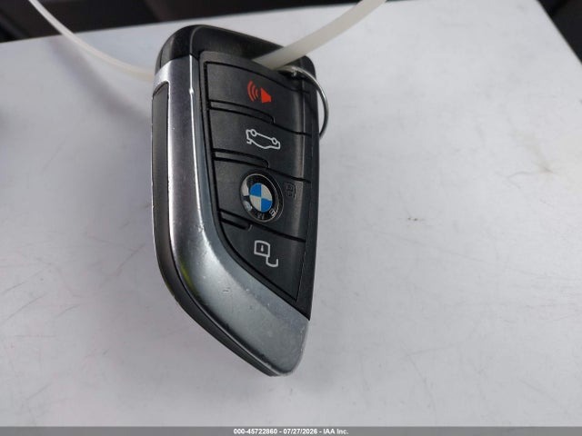 BMW X3 Sdrive30i 2024 5UX43DP07R9U00781 Image 11
