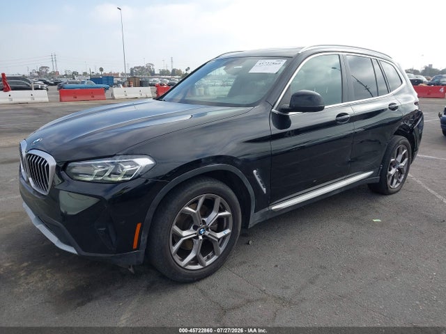 BMW X3 Sdrive30i 2024 5UX43DP07R9U00781 Image 2
