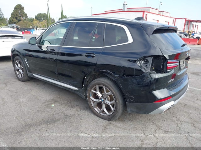 Auction sale of the 2024 Bmw X3 Sdrive30i, vin: 5UX43DP07R9U00781, lot number: 45722860
