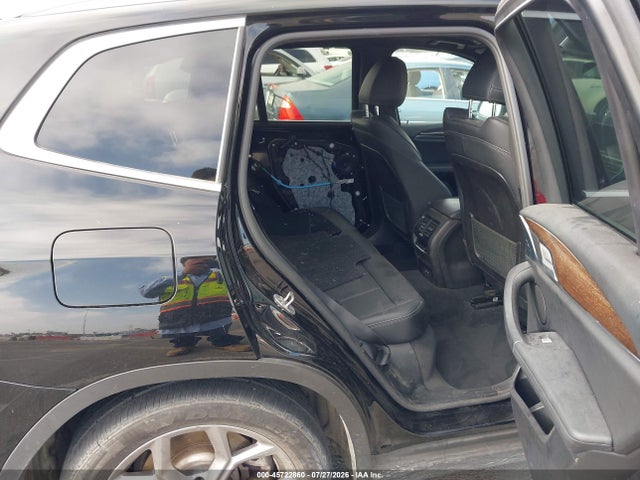 BMW X3 Sdrive30i 2024 5UX43DP07R9U00781 Image 8