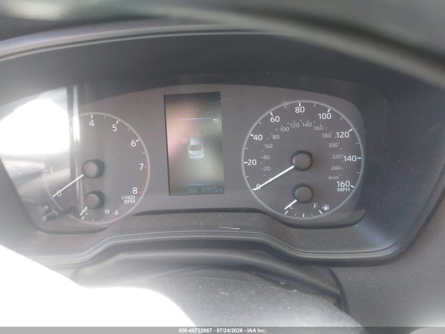5YFB4MDE8SP234020 Toyota COROLLA LE