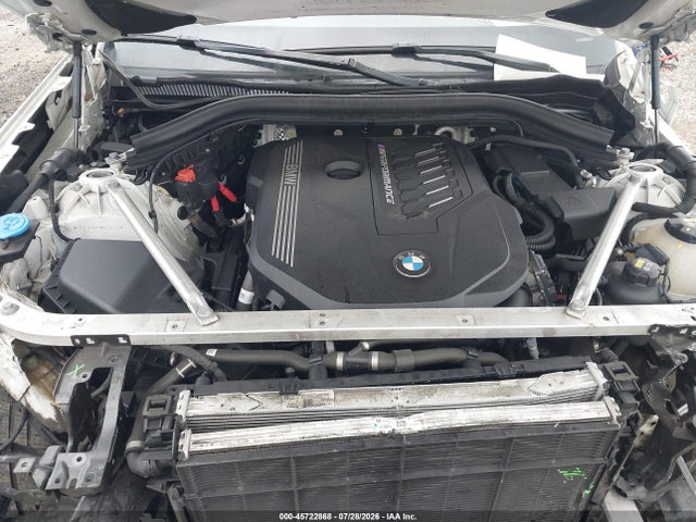 Aukcja sprzedaży 2021 Bmw X3 M40i, vin: 5UXTY9C03M9E20232, numer aukcji: 45722868