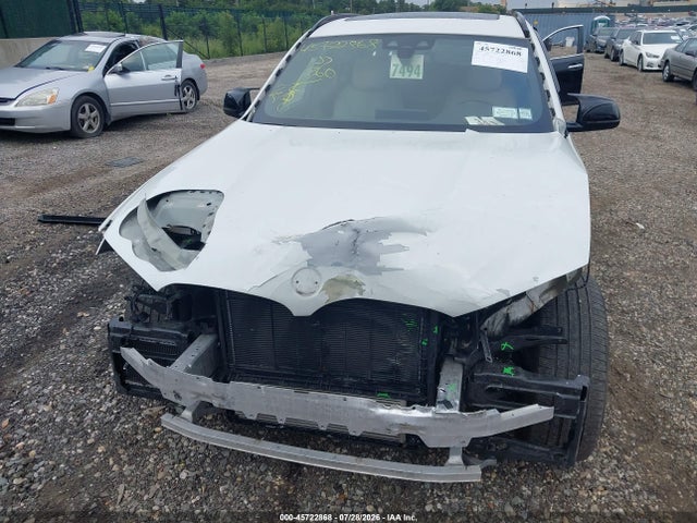 Aukcja sprzedaży 2021 Bmw X3 M40i, vin: 5UXTY9C03M9E20232, numer aukcji: 45722868