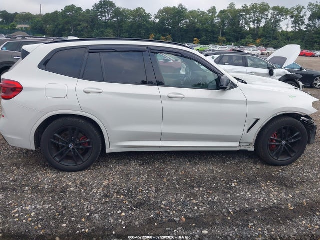 Aukcja sprzedaży 2021 Bmw X3 M40i, vin: 5UXTY9C03M9E20232, numer aukcji: 45722868