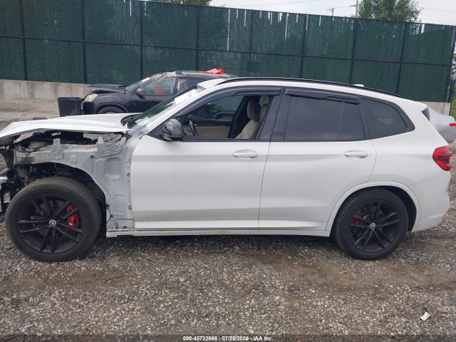 Aukcja sprzedaży 2021 Bmw X3 M40i, vin: 5UXTY9C03M9E20232, numer aukcji: 45722868