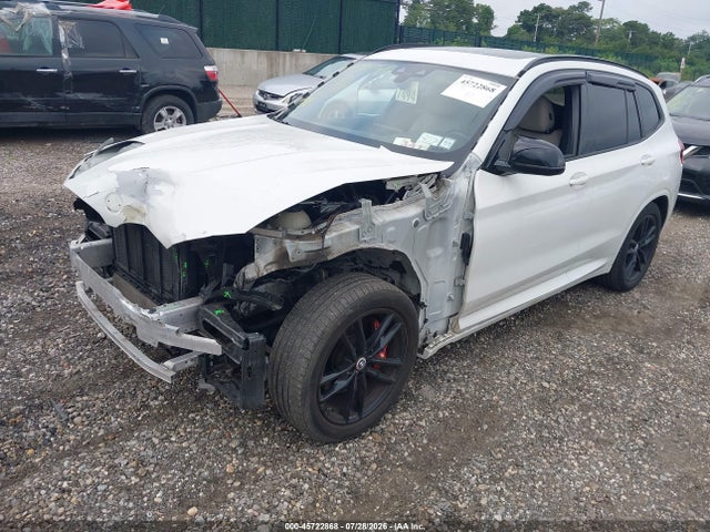 Aukcja sprzedaży 2021 Bmw X3 M40i, vin: 5UXTY9C03M9E20232, numer aukcji: 45722868