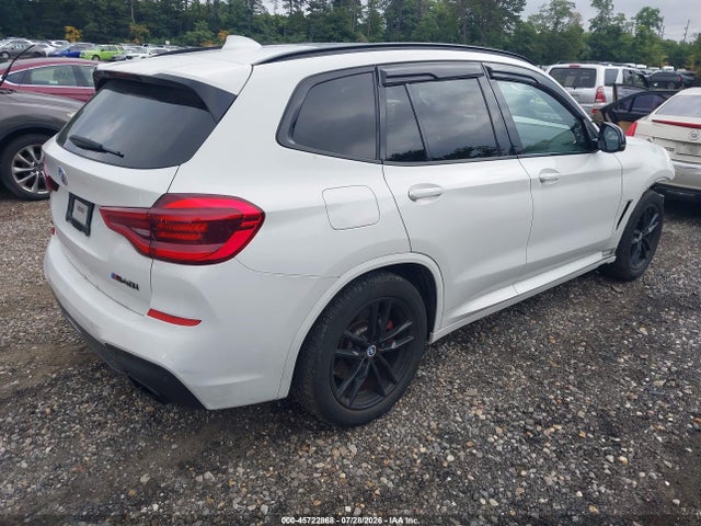 Aukcja sprzedaży 2021 Bmw X3 M40i, vin: 5UXTY9C03M9E20232, numer aukcji: 45722868