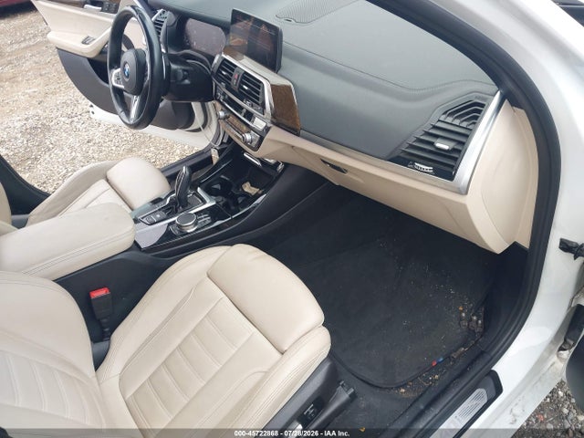 Aukcja sprzedaży 2021 Bmw X3 M40i, vin: 5UXTY9C03M9E20232, numer aukcji: 45722868