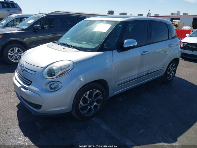 Fiat 500l Lounge 2014 ZFBCFACH1EZ006351 Image 2