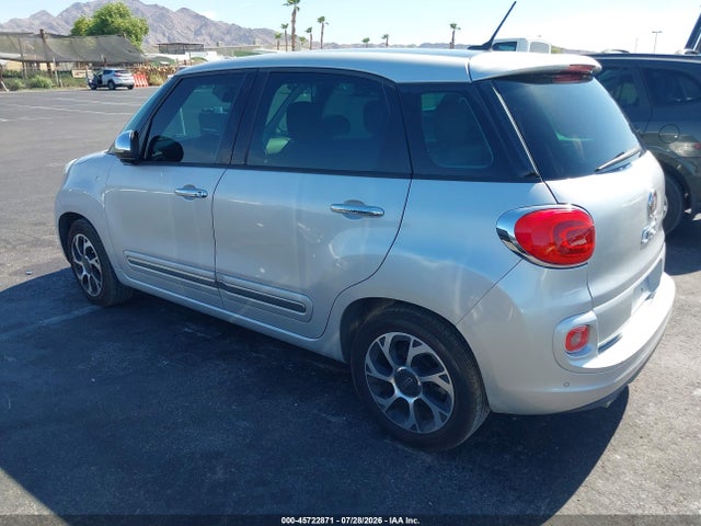 Fiat 500l Lounge 2014 ZFBCFACH1EZ006351 Image 3