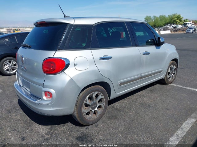 Fiat 500l Lounge 2014 ZFBCFACH1EZ006351 Image 4