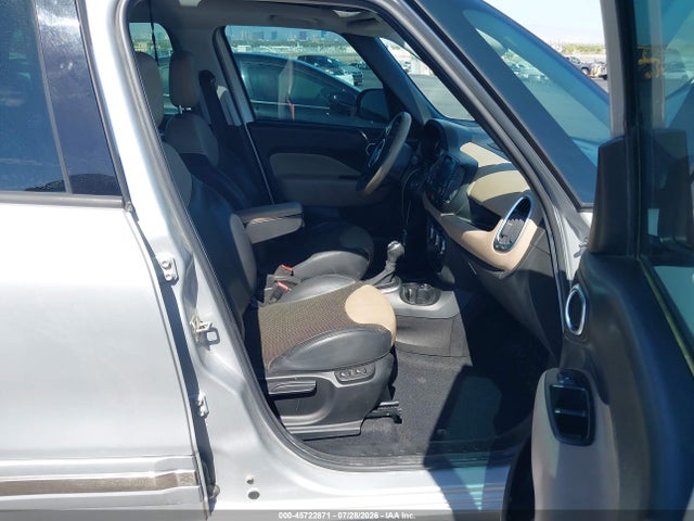 Fiat 500l Lounge 2014 ZFBCFACH1EZ006351 Image 5