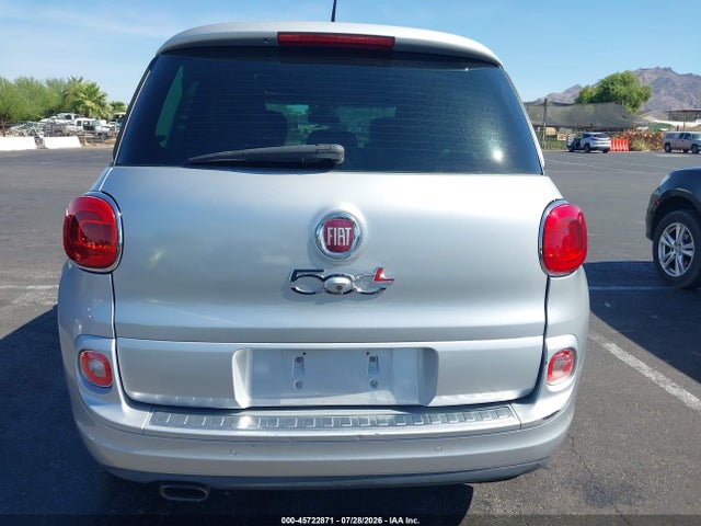 Fiat 500l Lounge 2014 ZFBCFACH1EZ006351 Image 6