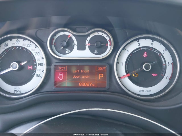 Fiat 500l Lounge 2014 ZFBCFACH1EZ006351 Image 7