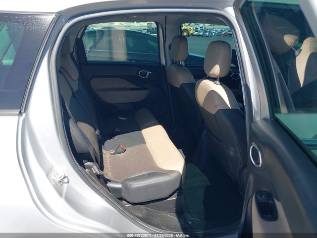 Fiat 500l Lounge 2014 ZFBCFACH1EZ006351 Image 8