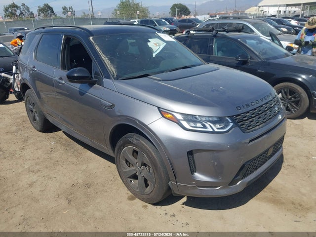 Land Rover Discovery Sport S R-dynamic 2023 SALCT2FX5PH324974 zdjęcie główne