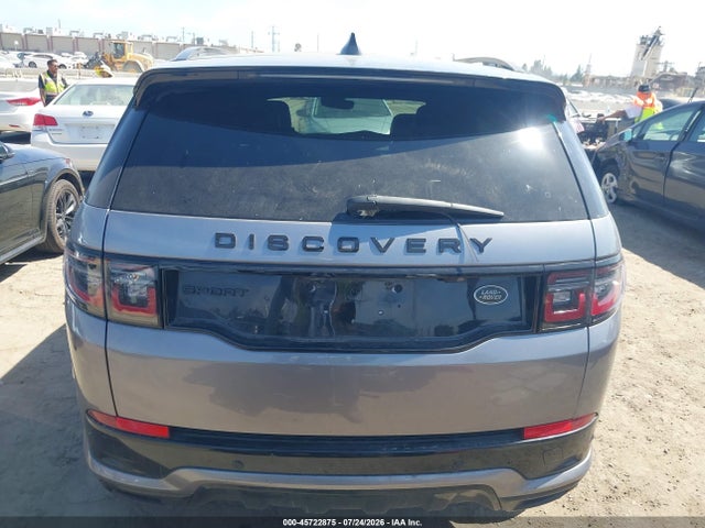 Land Rover Discovery Sport S R-dynamic 2023 SALCT2FX5PH324974 Image 16